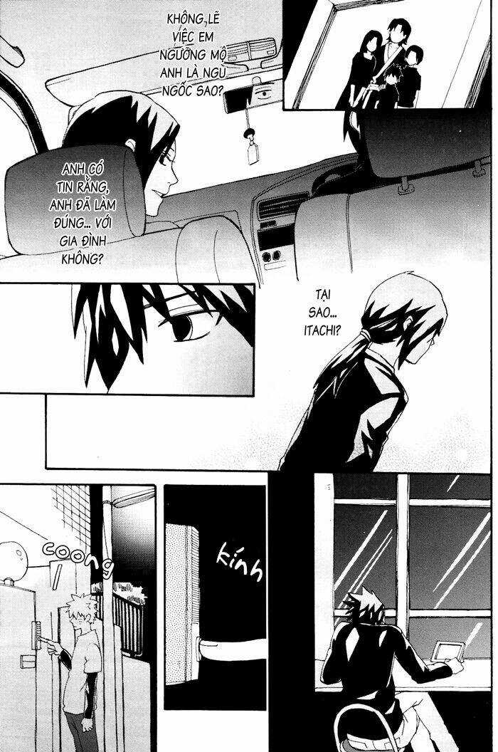 5 anh em sinh đôi Chapter 1 trang 29