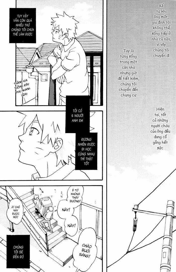 5 anh em sinh đôi Chapter 1 trang 3