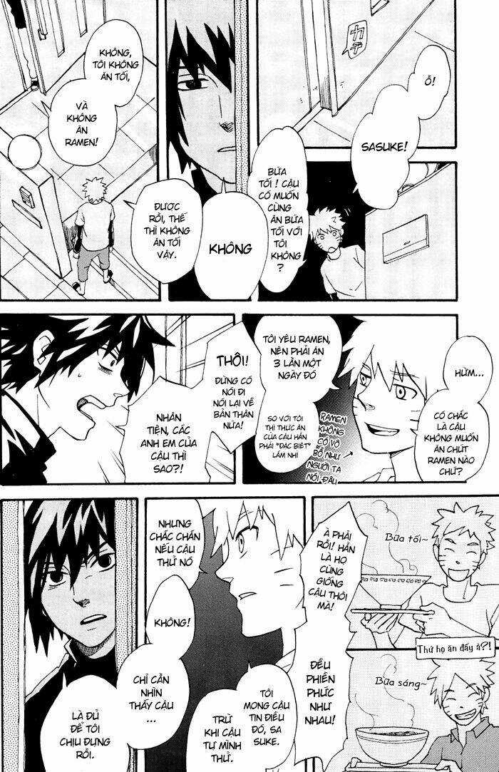 5 anh em sinh đôi Chapter 1 trang 30