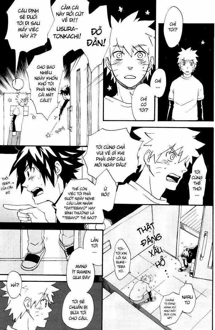 5 anh em sinh đôi Chapter 1 trang 31