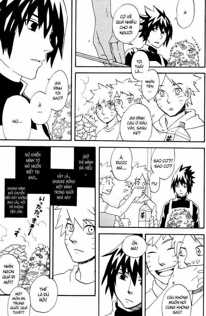 5 anh em sinh đôi Chapter 1 trang 33