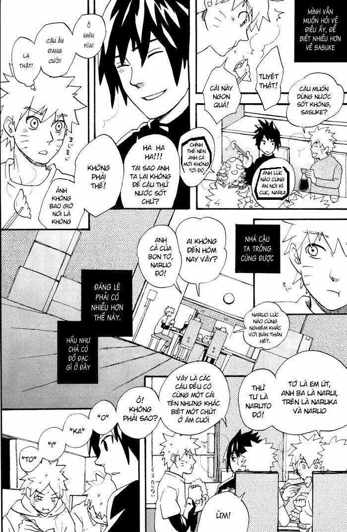 5 anh em sinh đôi Chapter 1 trang 34