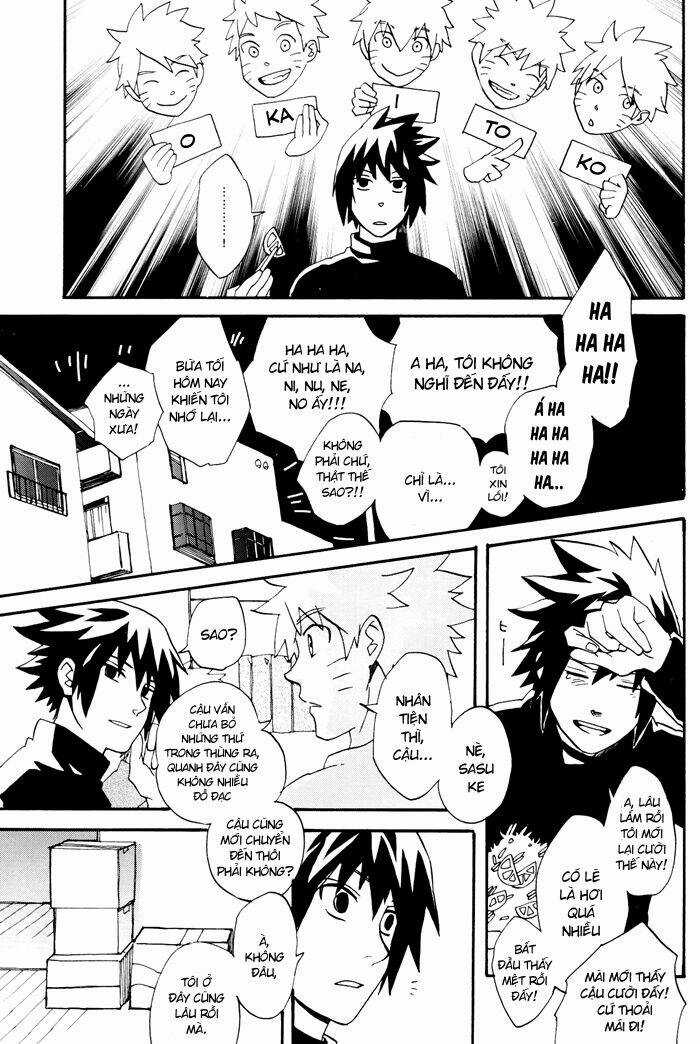 5 anh em sinh đôi Chapter 1 trang 35