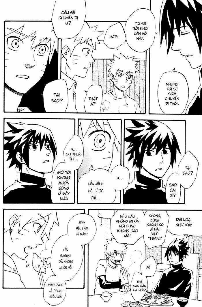 5 anh em sinh đôi Chapter 1 trang 36