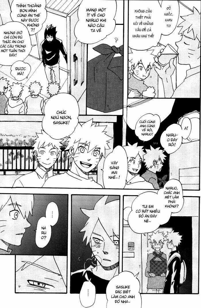 5 anh em sinh đôi Chapter 1 trang 37