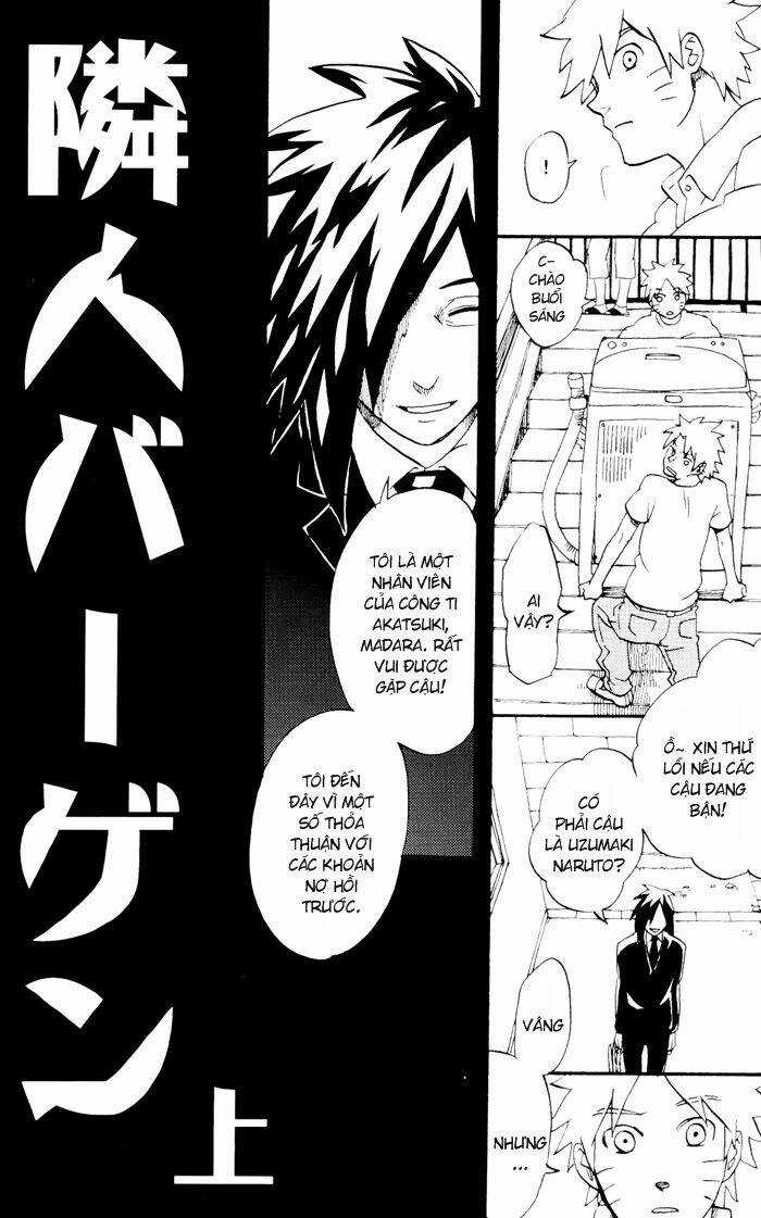 5 anh em sinh đôi Chapter 1 trang 4