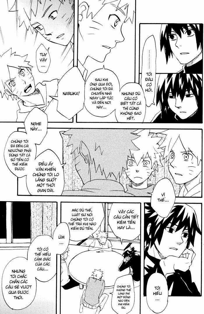 5 anh em sinh đôi Chapter 1 trang 41