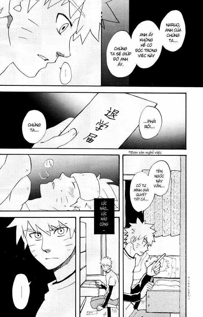 5 anh em sinh đôi Chapter 1 trang 42