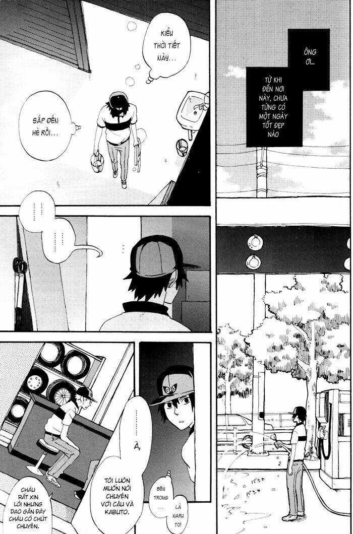 5 anh em sinh đôi Chapter 1 trang 43