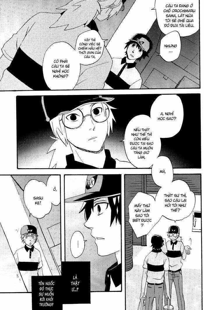 5 anh em sinh đôi Chapter 1 trang 45