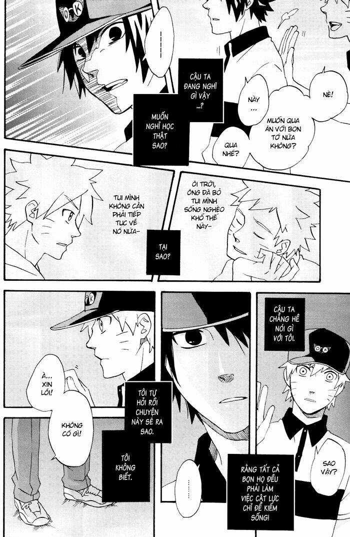 5 anh em sinh đôi Chapter 1 trang 46