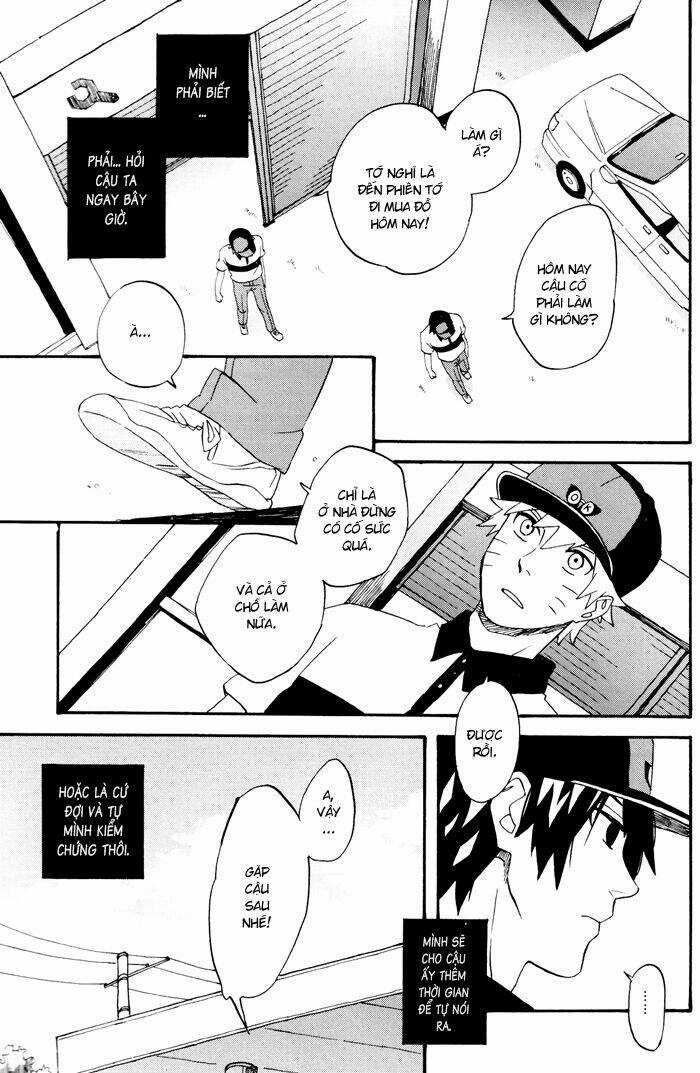 5 anh em sinh đôi Chapter 1 trang 47