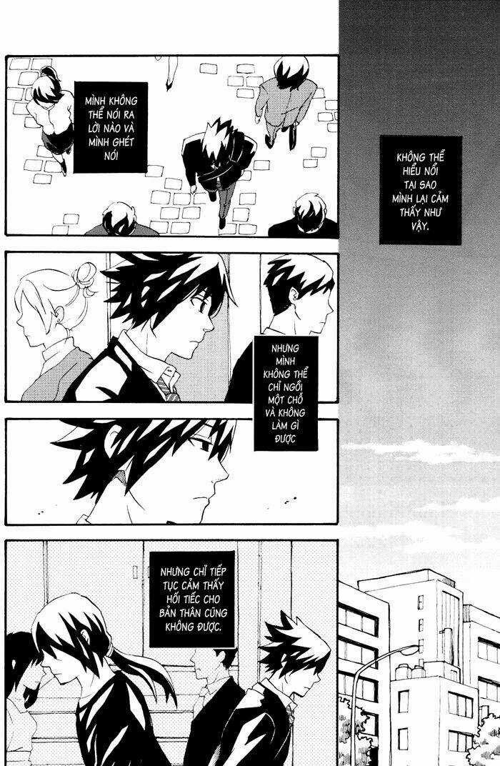 5 anh em sinh đôi Chapter 1 trang 48