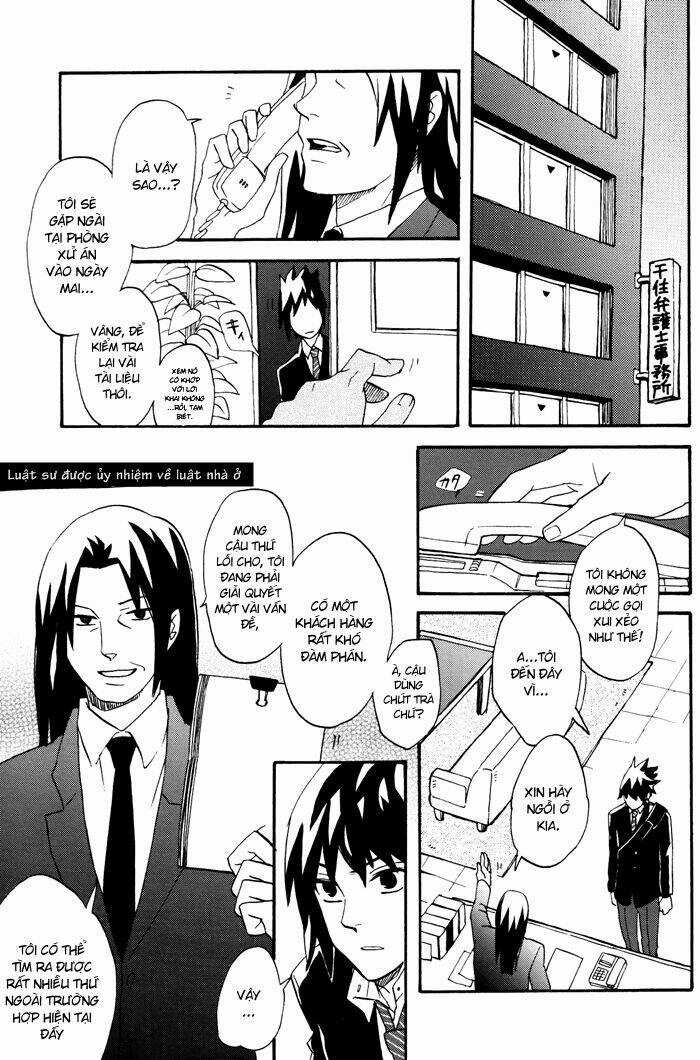 5 anh em sinh đôi Chapter 1 trang 49