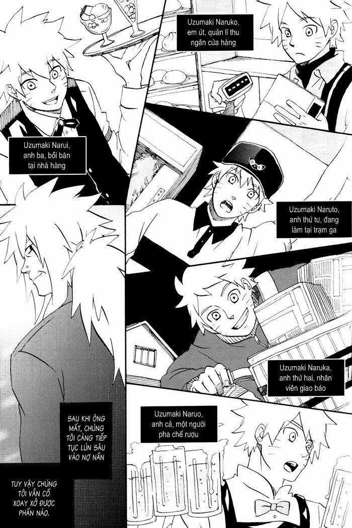 5 anh em sinh đôi Chapter 1 trang 5