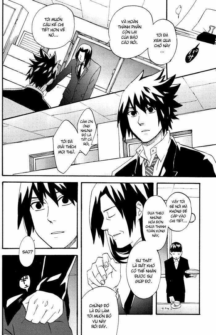 5 anh em sinh đôi Chapter 1 trang 50