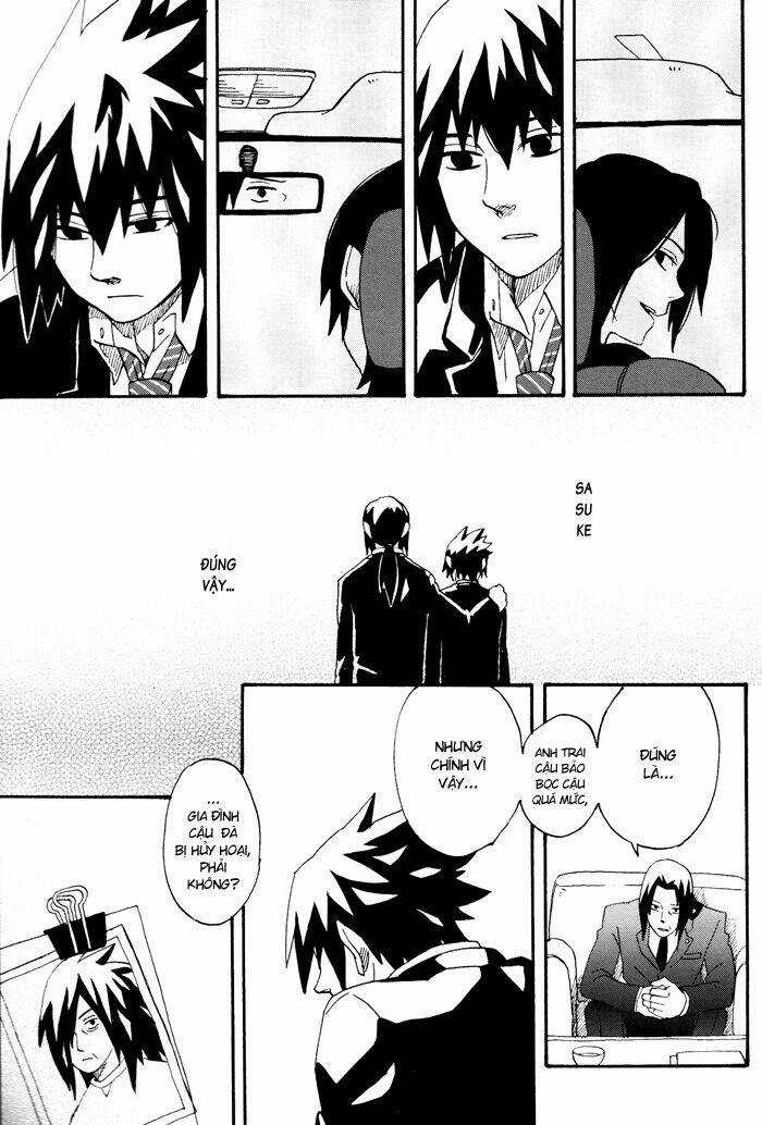 5 anh em sinh đôi Chapter 1 trang 51