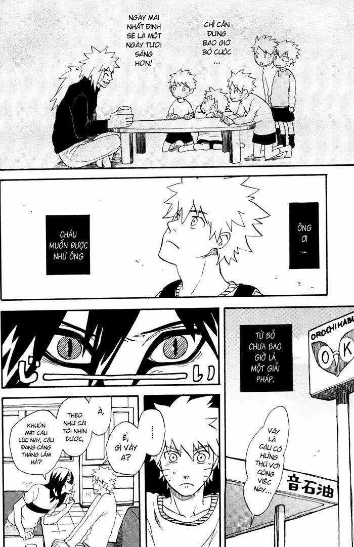 5 anh em sinh đôi Chapter 1 trang 8