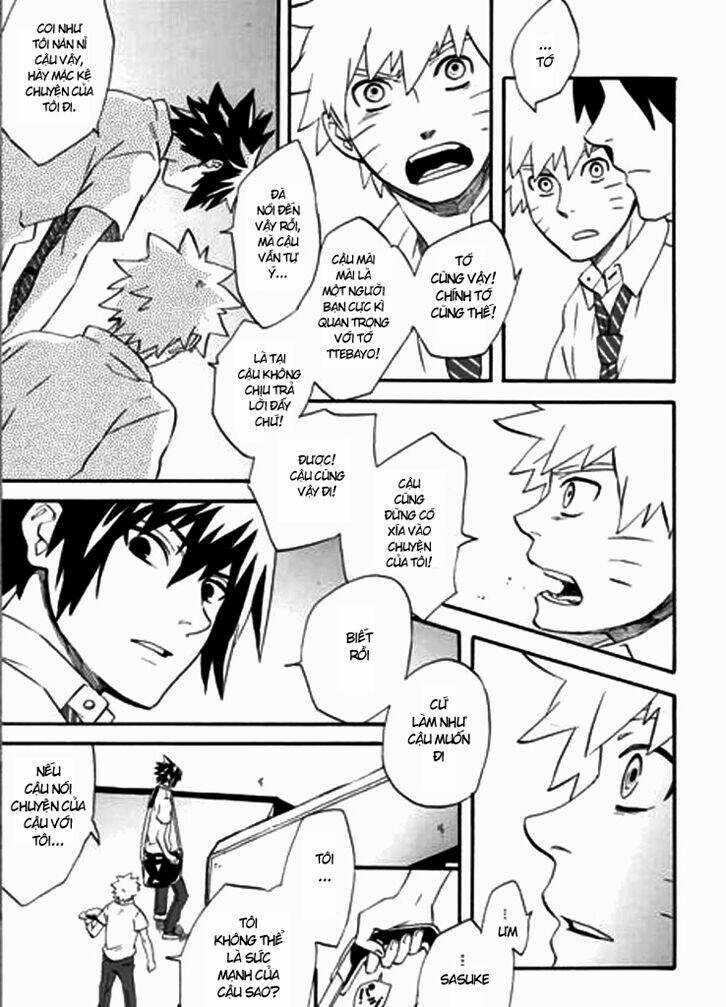 5 anh em sinh đôi Chapter 2 trang 10