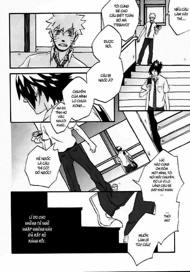 5 anh em sinh đôi Chapter 2 trang 11