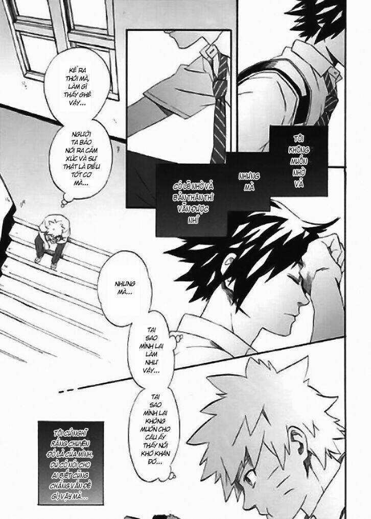 5 anh em sinh đôi Chapter 2 trang 12