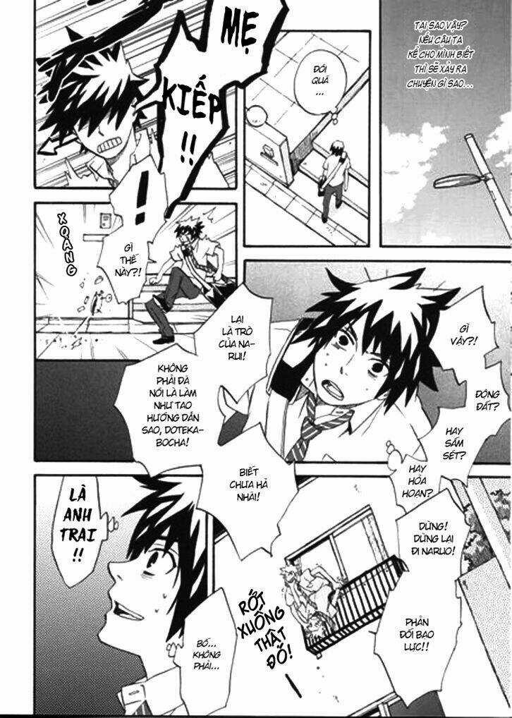 5 anh em sinh đôi Chapter 2 trang 13