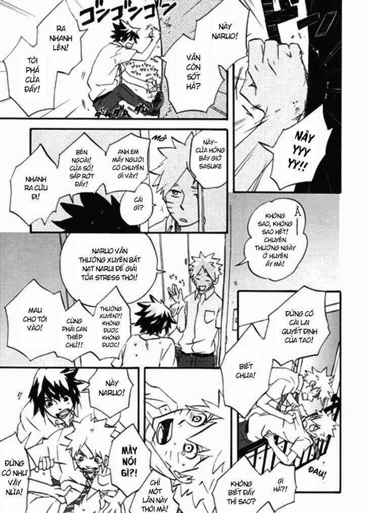 5 anh em sinh đôi Chapter 2 trang 14