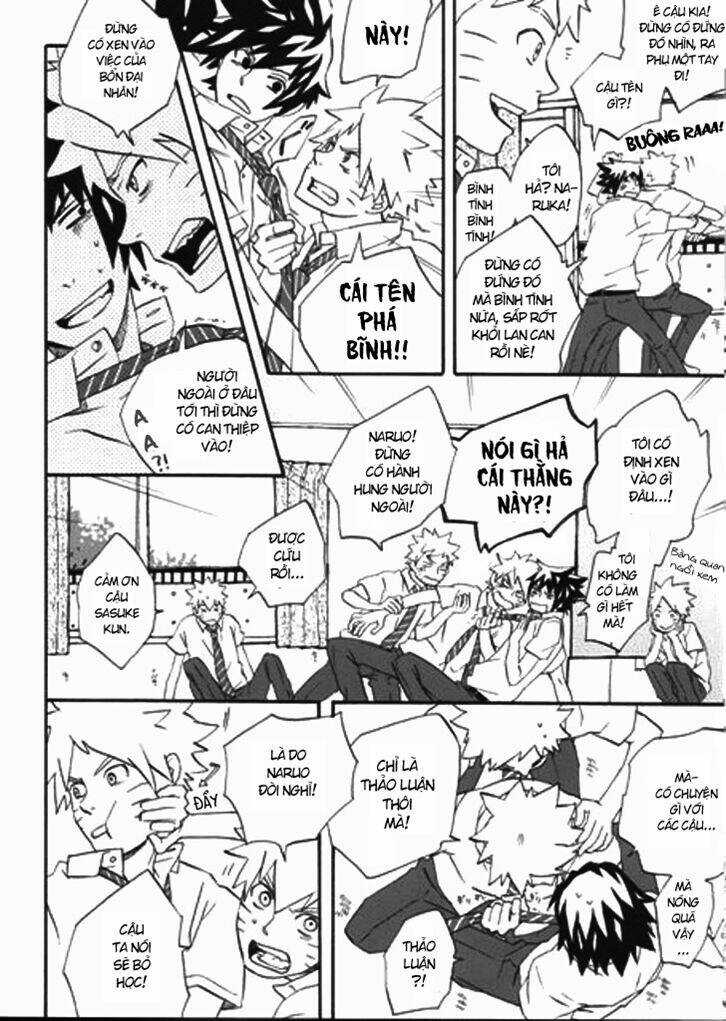 5 anh em sinh đôi Chapter 2 trang 15