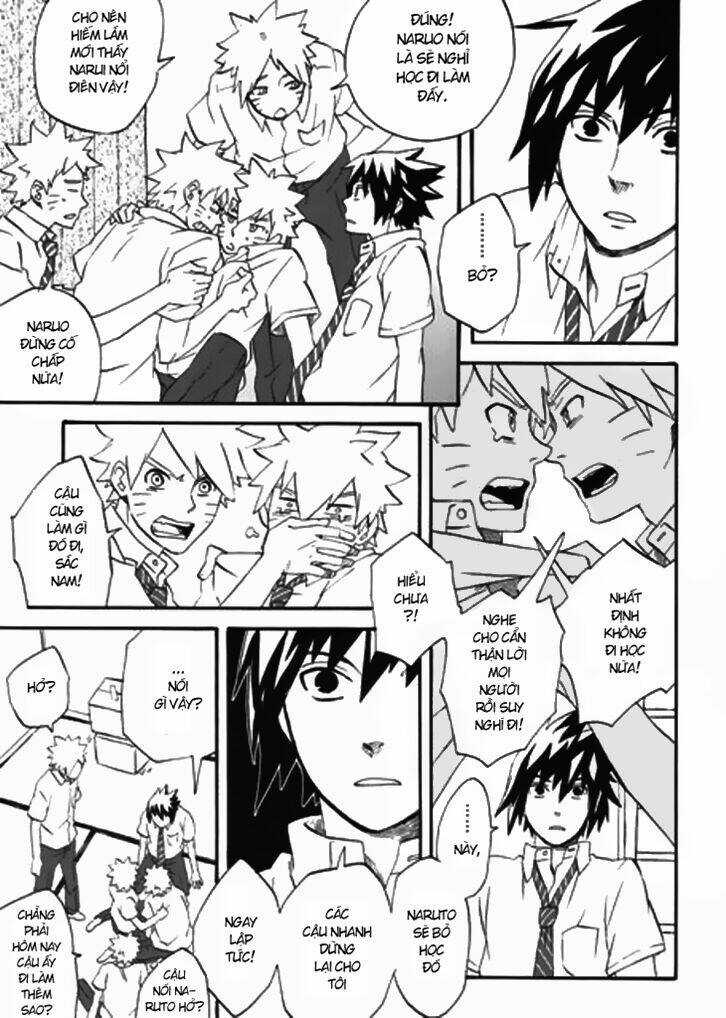 5 anh em sinh đôi Chapter 2 trang 16