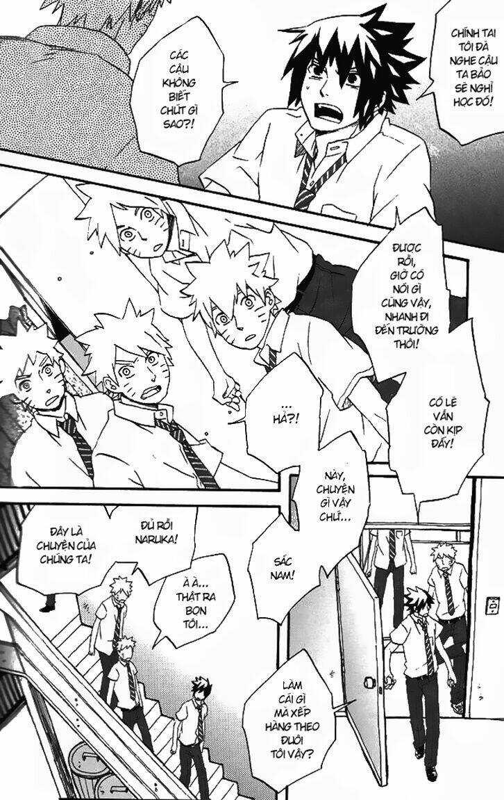 5 anh em sinh đôi Chapter 2 trang 17