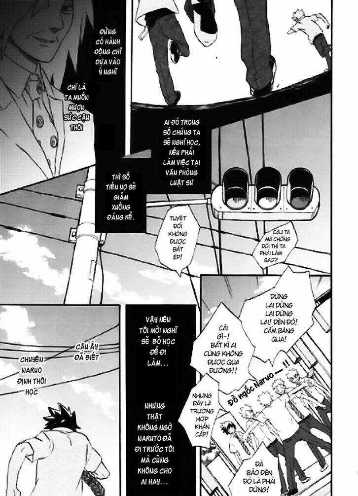 5 anh em sinh đôi Chapter 2 trang 18