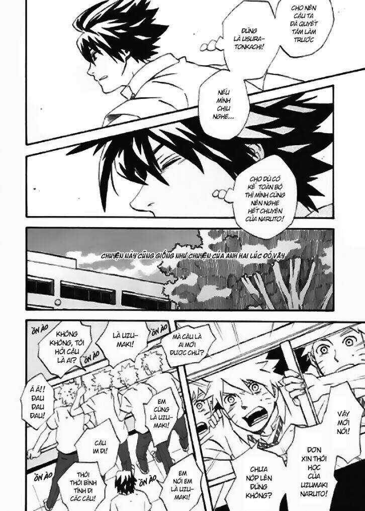 5 anh em sinh đôi Chapter 2 trang 19