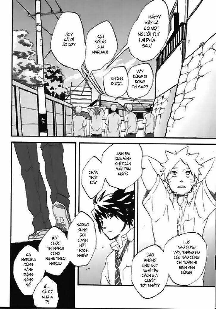 5 anh em sinh đôi Chapter 2 trang 23