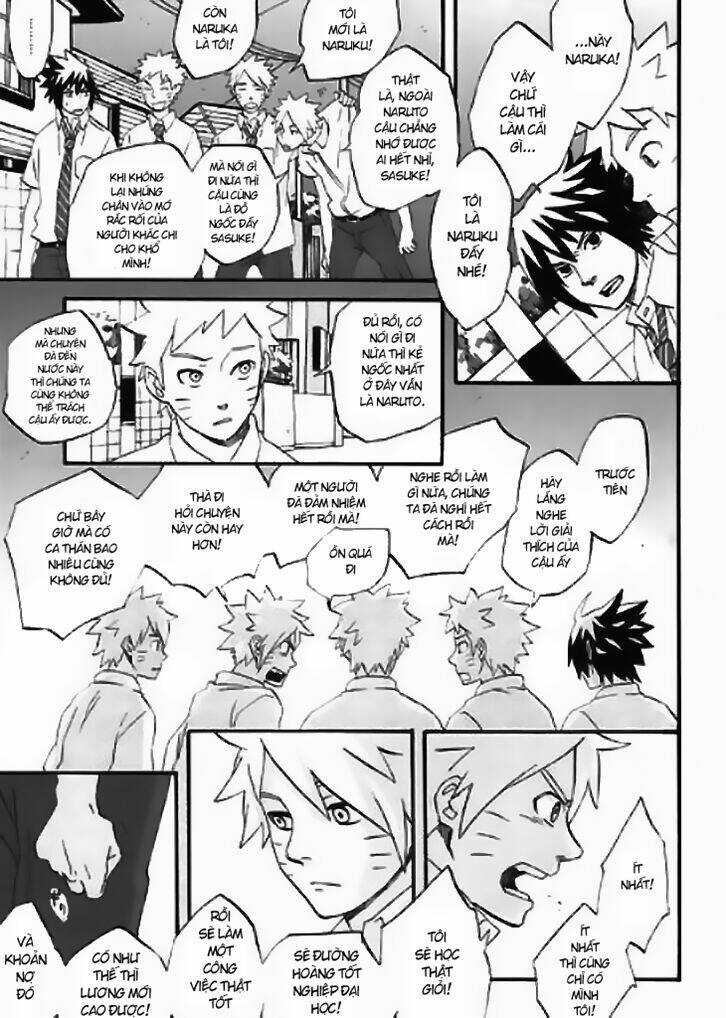 5 anh em sinh đôi Chapter 2 trang 24