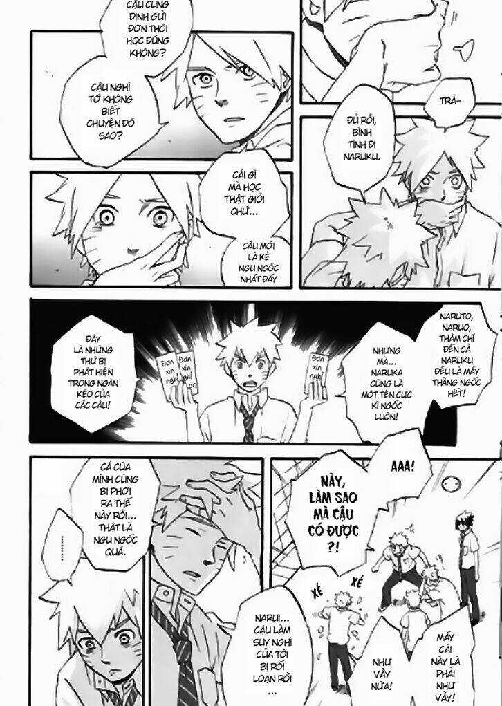 5 anh em sinh đôi Chapter 2 trang 25