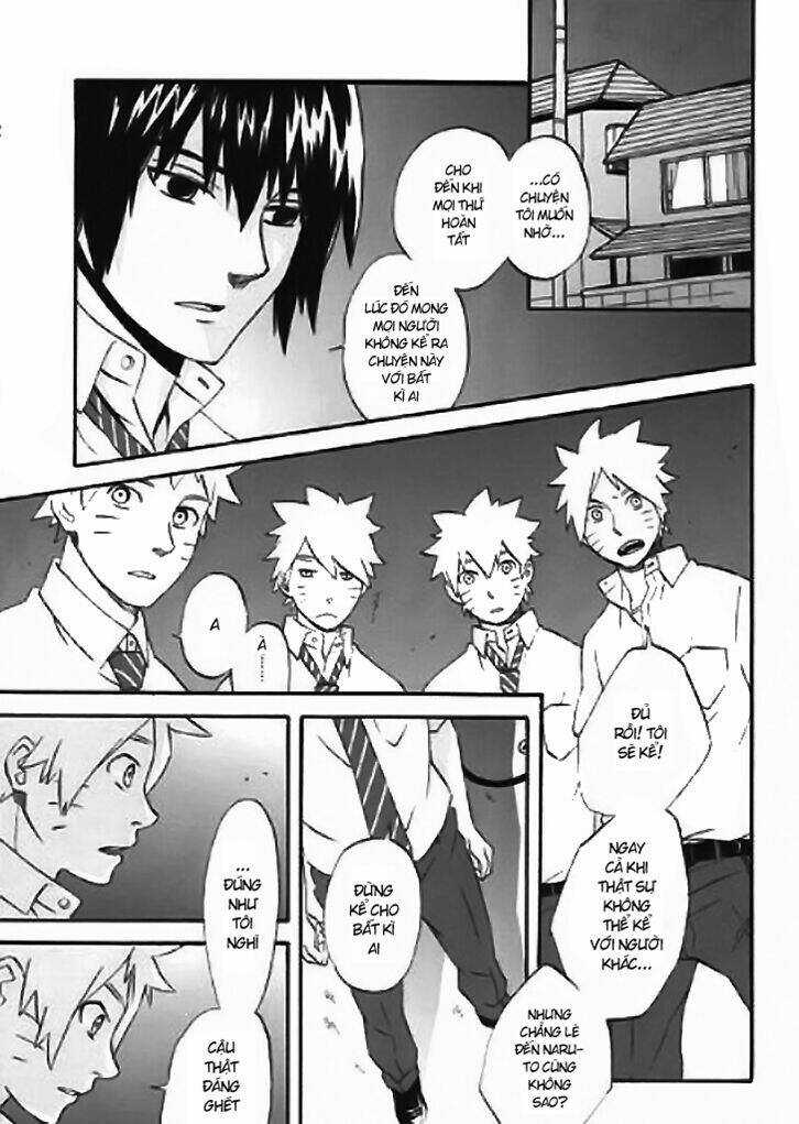 5 anh em sinh đôi Chapter 2 trang 28