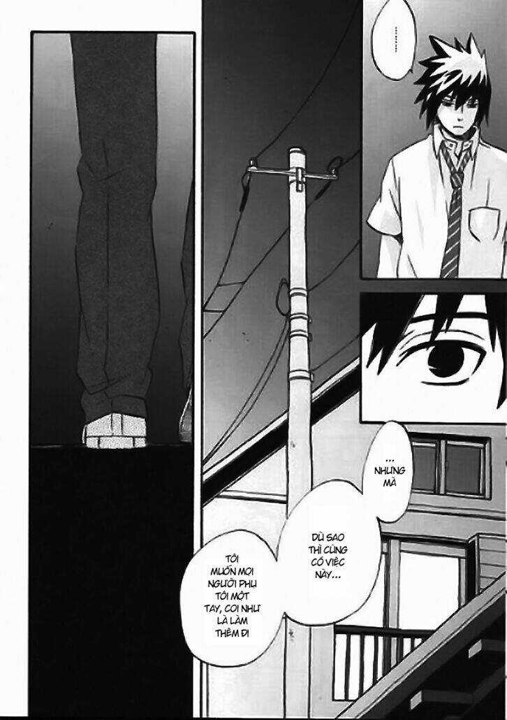 5 anh em sinh đôi Chapter 2 trang 29