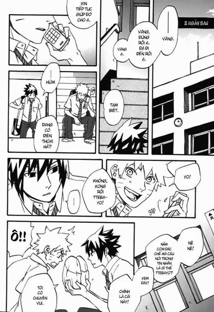 5 anh em sinh đôi Chapter 2 trang 3