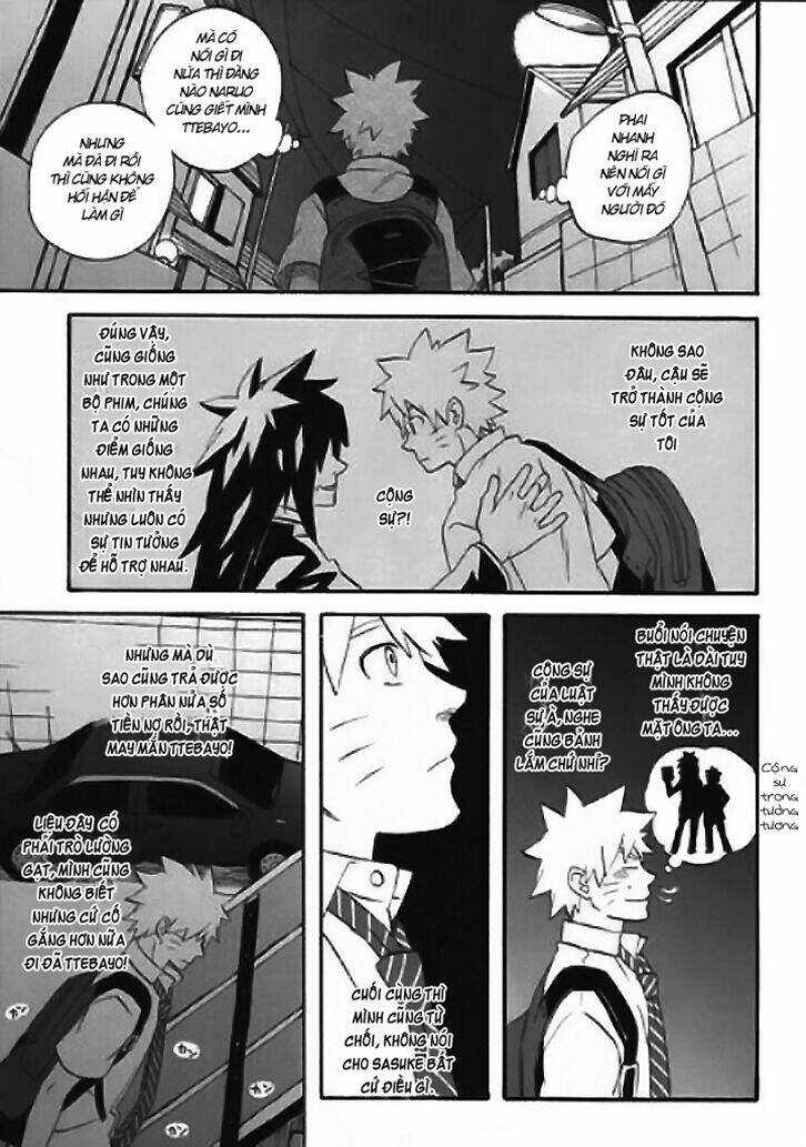 5 anh em sinh đôi Chapter 2 trang 30