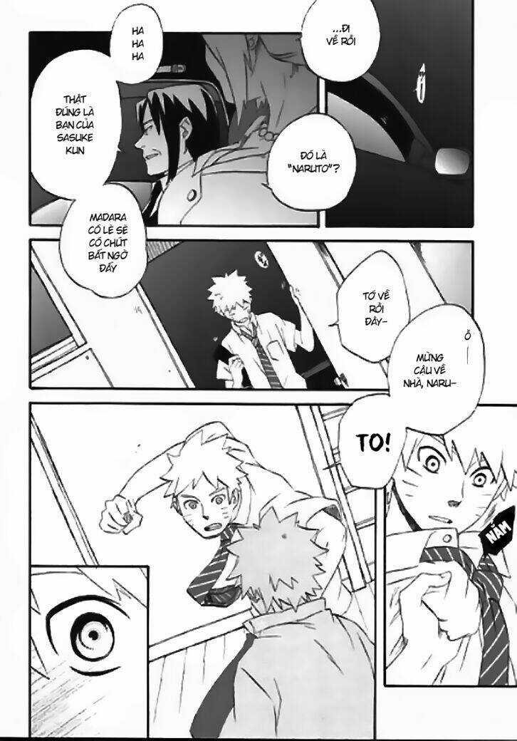 5 anh em sinh đôi Chapter 2 trang 31