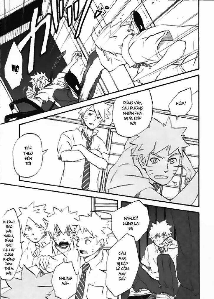 5 anh em sinh đôi Chapter 2 trang 32