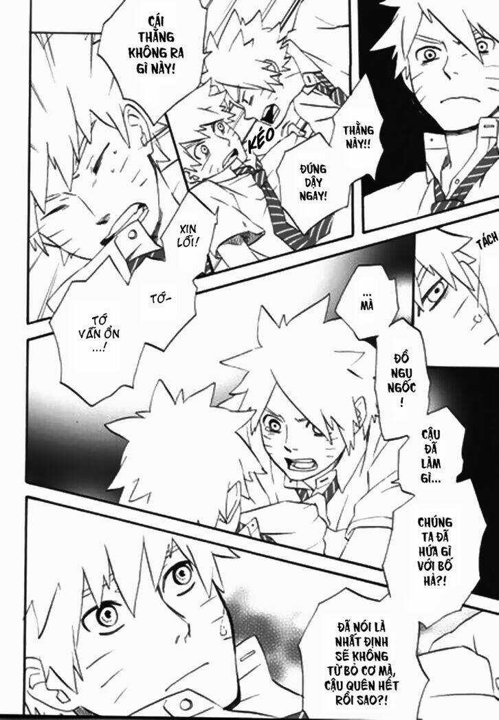 5 anh em sinh đôi Chapter 2 trang 33