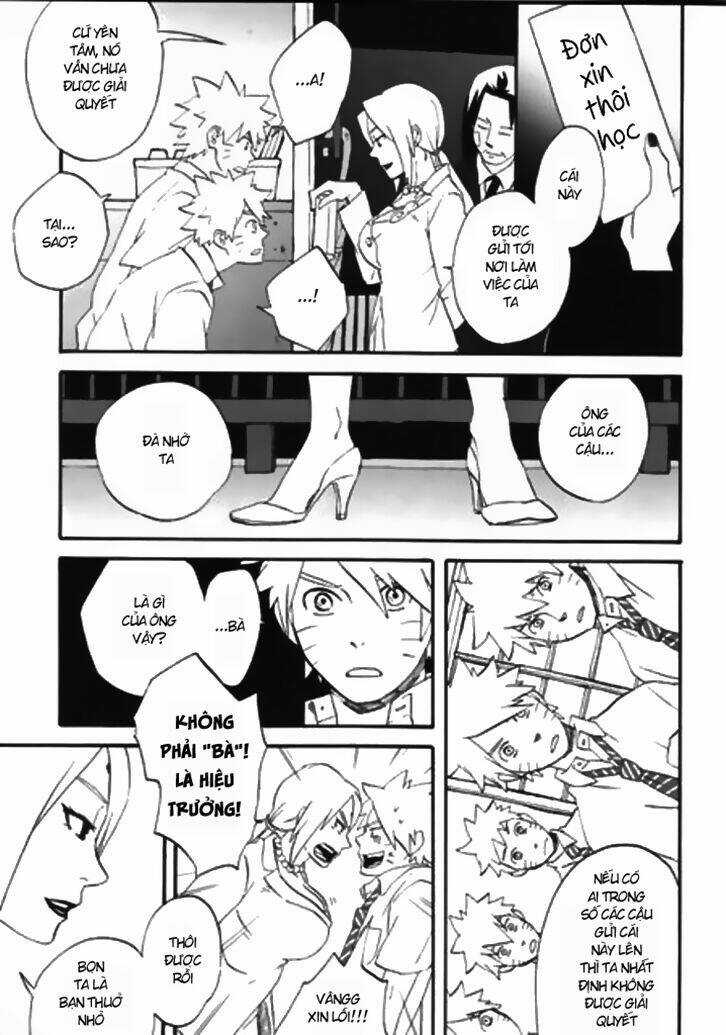 5 anh em sinh đôi Chapter 2 trang 36