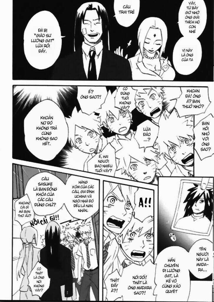 5 anh em sinh đôi Chapter 2 trang 37