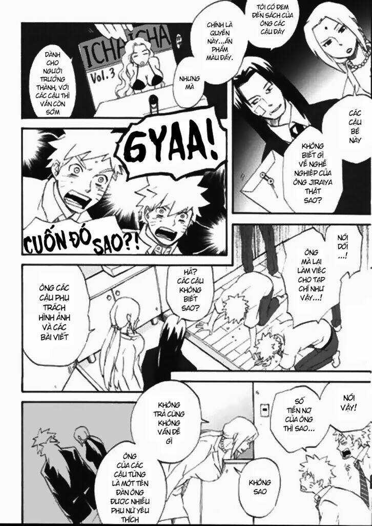 5 anh em sinh đôi Chapter 2 trang 39