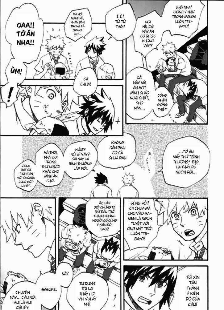 5 anh em sinh đôi Chapter 2 trang 4