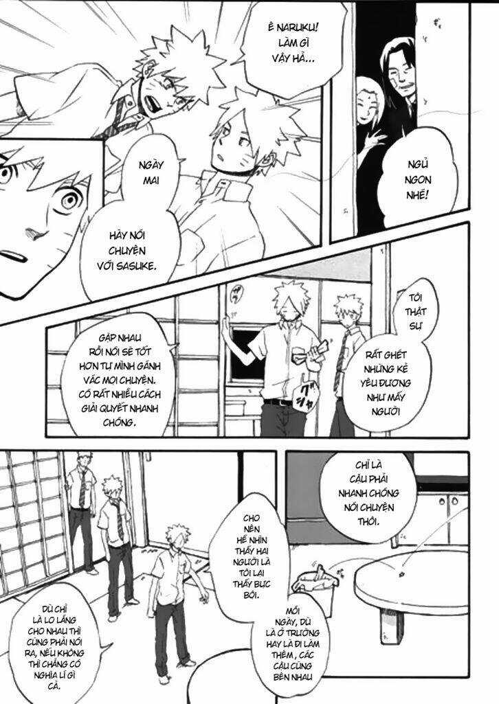 5 anh em sinh đôi Chapter 2 trang 42