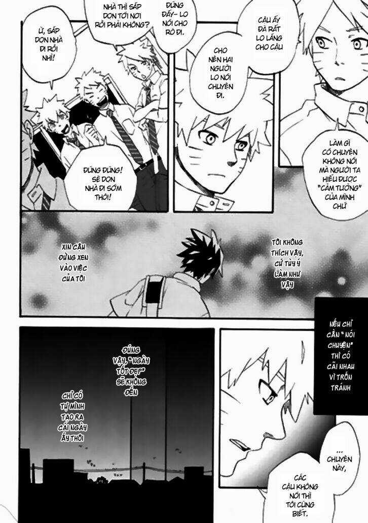 5 anh em sinh đôi Chapter 2 trang 43