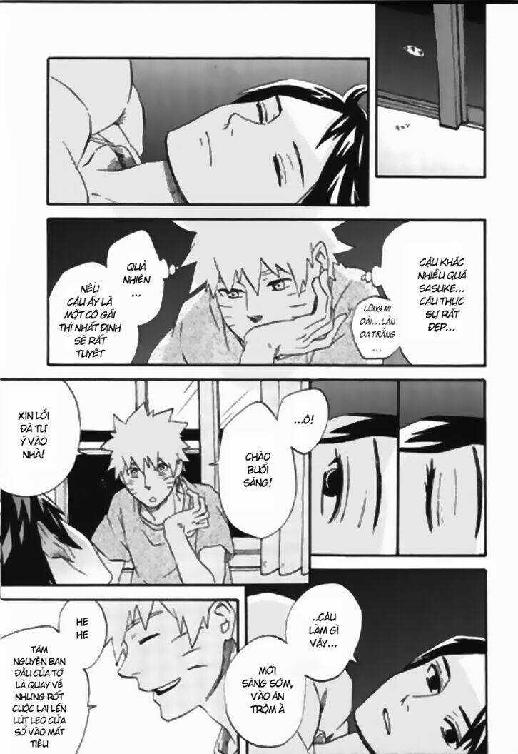 5 anh em sinh đôi Chapter 2 trang 44