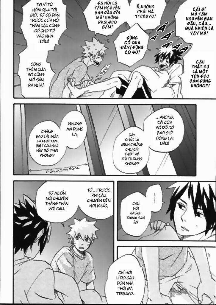 5 anh em sinh đôi Chapter 2 trang 45